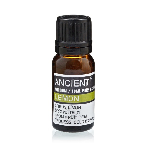 Citrón Esenciálny olej, 10ml