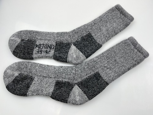 Trekové ponožky z 80% Merino vlny 43/46