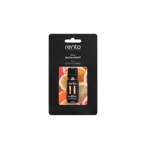 Essenciální olej do sauny - Citrus, 10 ml