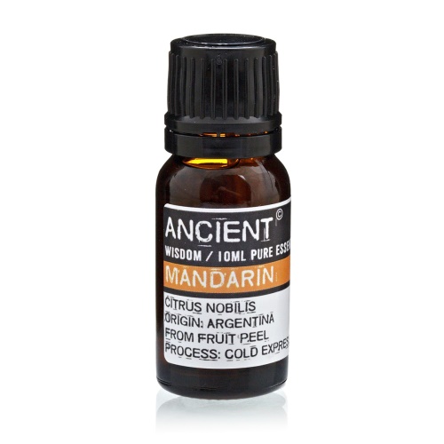 Mandarinka Esenciálny Olej, 10ml