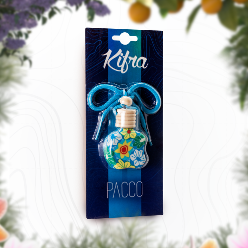 Vůně do auta Pacco