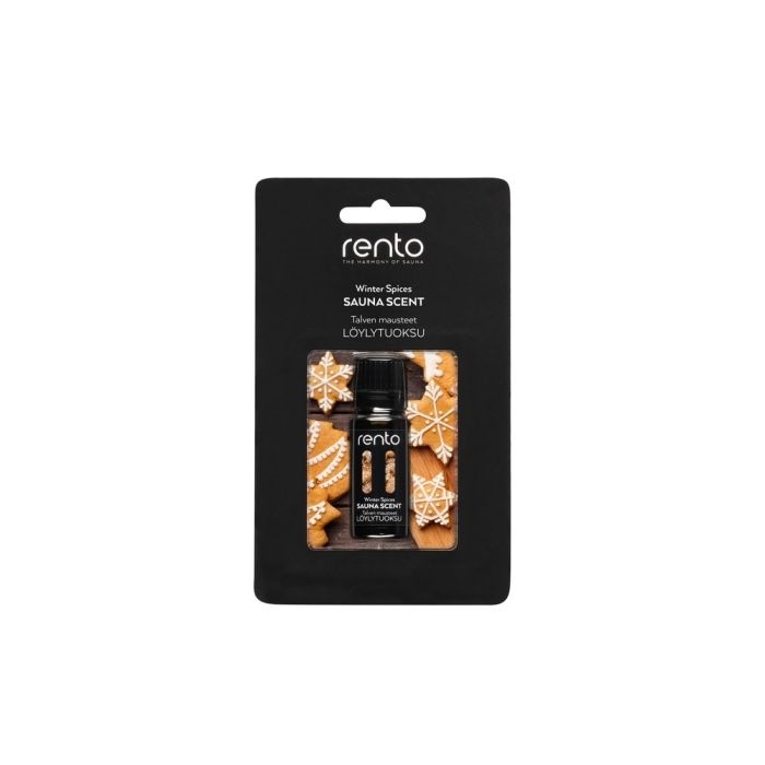 Esenciální olej do sauny - Zimní koření, 10  ml