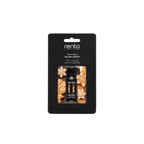 Esenciální olej do sauny - Zimní koření, 10  ml